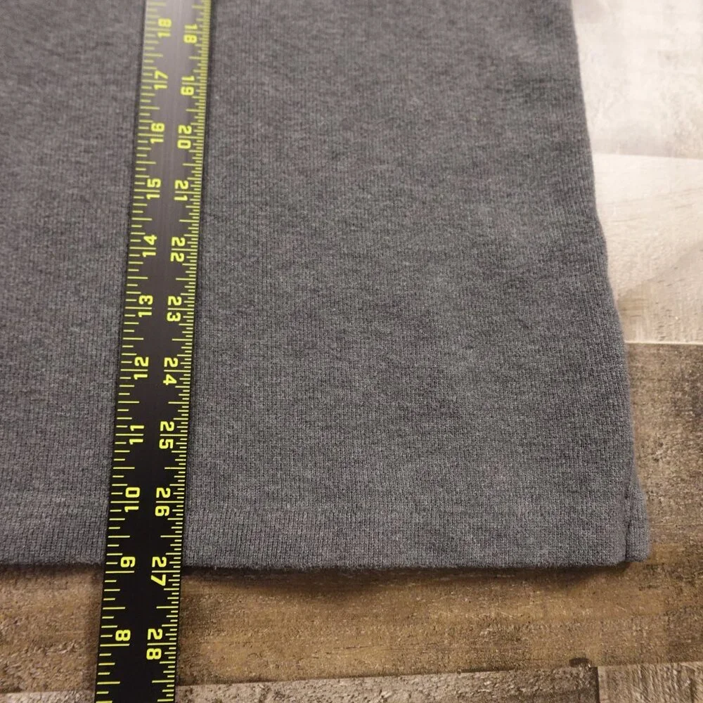 Polo by Ralph Lauren 1/4 Zip Pullover Sweater –‎ Men’s XXL Heather Gray